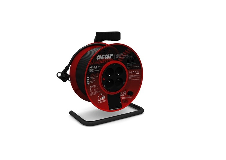 KabelHaspel 50m Acar H05RR-F 3G1,5 50m