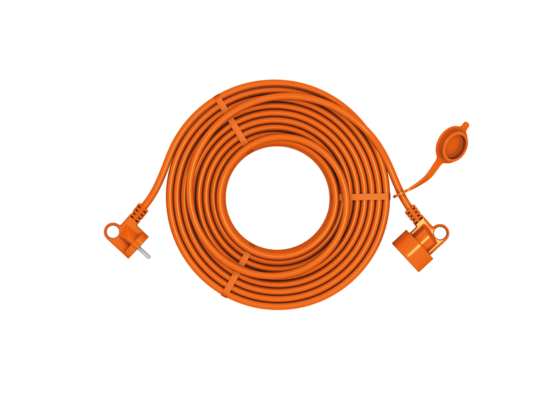 Tuinverlengsnoer 25m Acar PS-2P EAST 2X1
