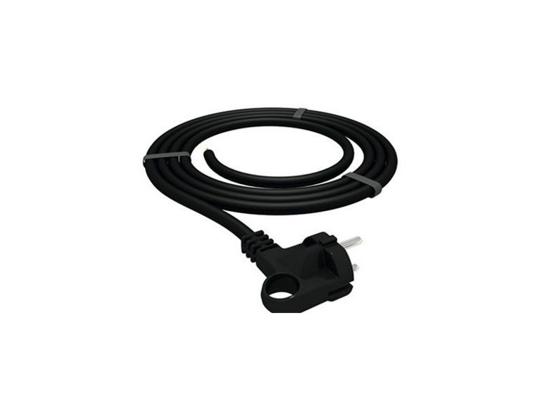 Aansluitkabel rubber met ronde stekker 4.5 m 3*1.5 Acar SPZ-U4.5