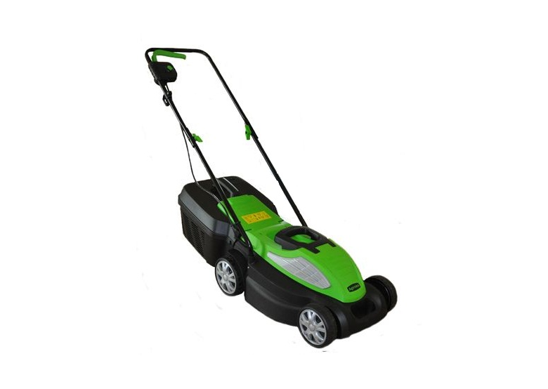 Elektrische grasmaaier Agroma 1434E