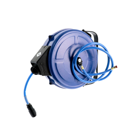 Pneumatische haspel 8x12mm, 15m Airpress 4650815 Airpress 4650815