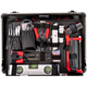 Gereedschapskoffer 127-delig Airpress 75255
