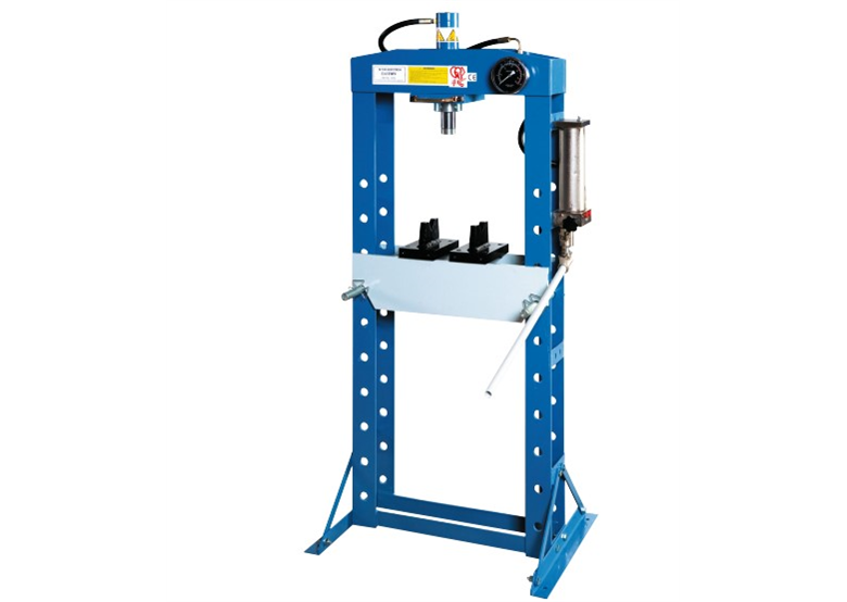 Hydraulische pers 20T. Airpress 79375