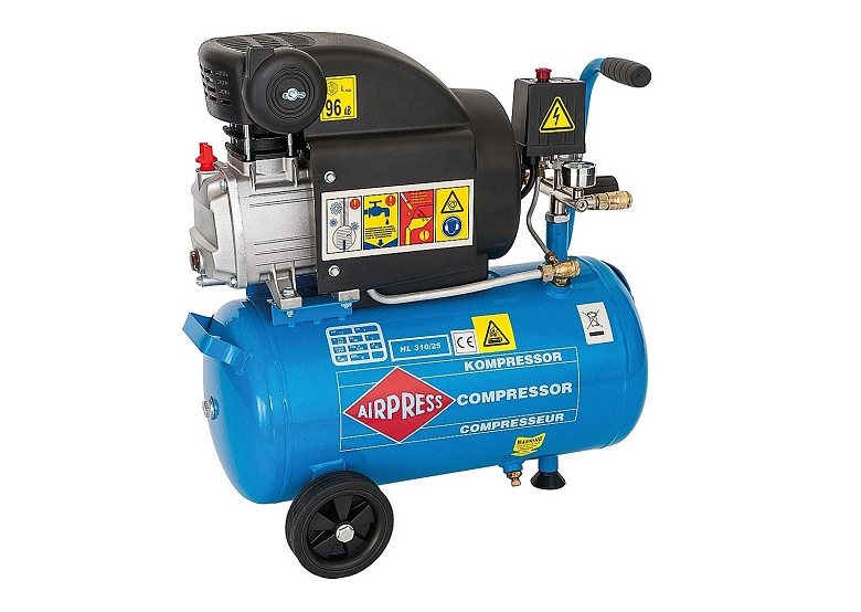 Compressor 25 ltr Airpress HL310-25