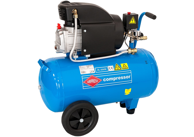 Compressor 50 ltr Airpress HL325-50