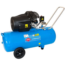 Tweetakt compressor 100l Airpress HL425-100V