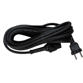 Kabel voor freesmotoren, 4 m, zwart AMB AM27280