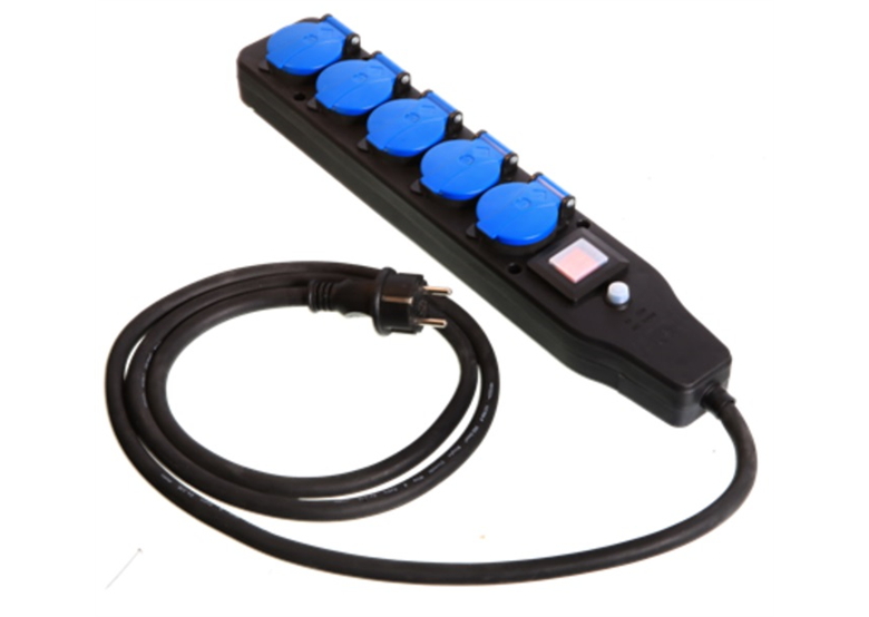 Stekkerblok AS-Schwabe AS838625