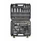 Dopsleutels 1/2", 1/4", set van 94 elementen Awtools AW39094BL