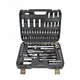 Dopsleutels 1/2", 1/4", set van 94 elementen Awtools AW39094BL