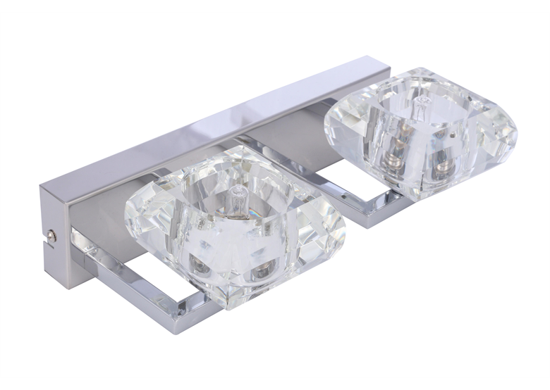 Wandlamp  RUBIC 2 Azzardo 1798-2W