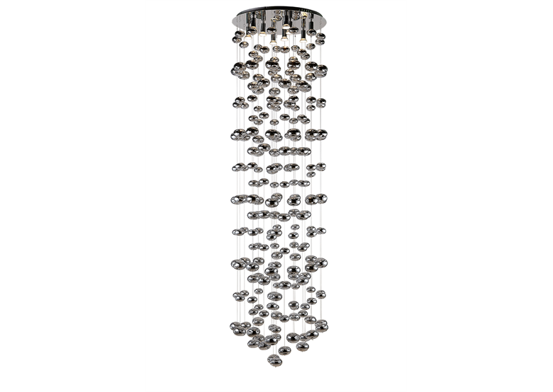 Hanglamp LUVIA  XXL Azzardo 2172-9P