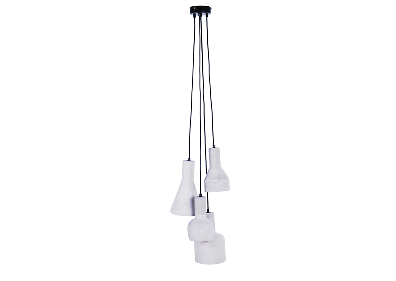 Hanglamp KARINA 4 Azzardo CPL-13007 Conete