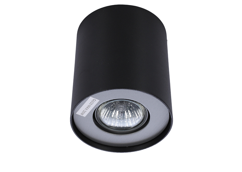 Plafondlamp NEOS 1 Azzardo FH31431B BK MAT