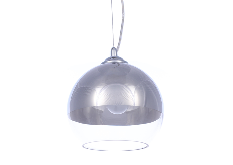 Hanglamp SILVER BALL 18 Azzardo LP5034-S