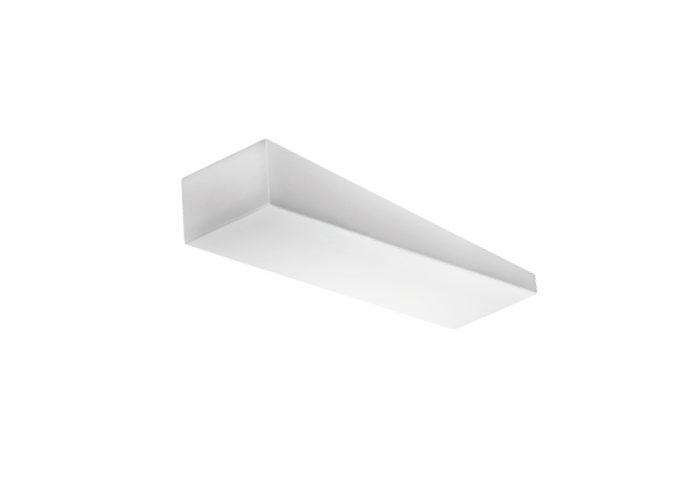 Wandlamp  LED VIALETTO R Azzardo MB5796S-B