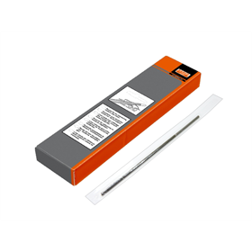 Ronde vijl 4,5 mm voor het slijpen van kettingzagen, zonder handvat Bahco 168-8-4.5-1P