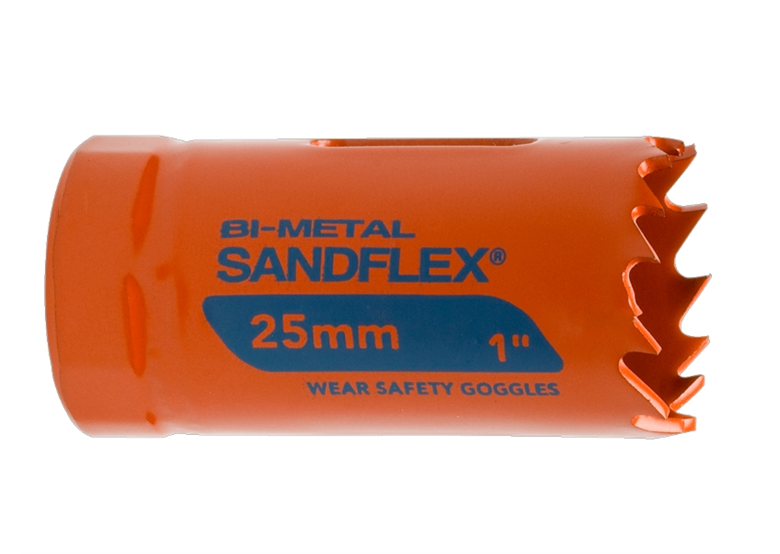 Gatzagen bimetaal 25mm Sandflex® Bahco 3830-25-VIP