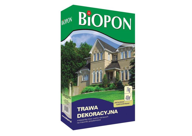 Graszaad decoratief 2kg Biopon 1102