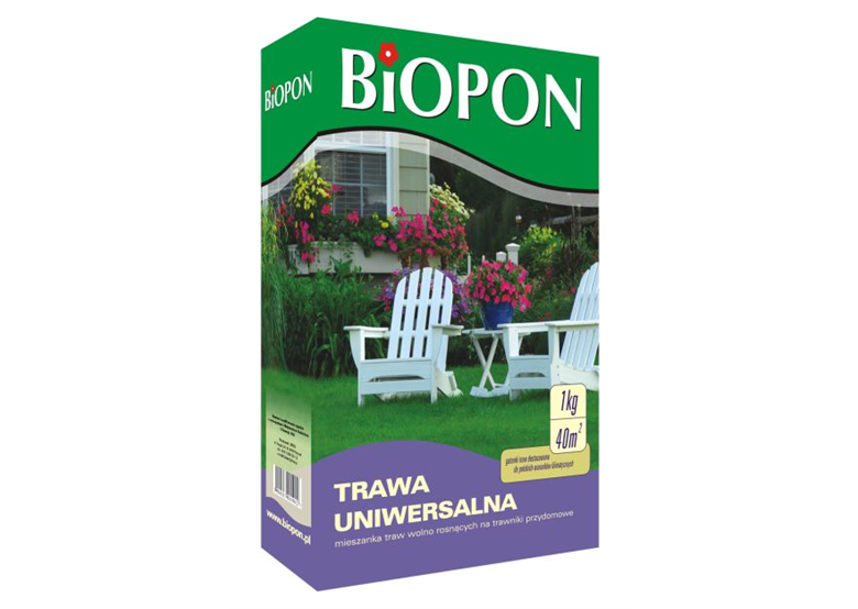 Graszaad universeel 0,5kg Biopon 1104 A
