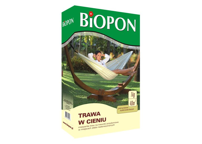 Graszaad schaduw Biopon 1110