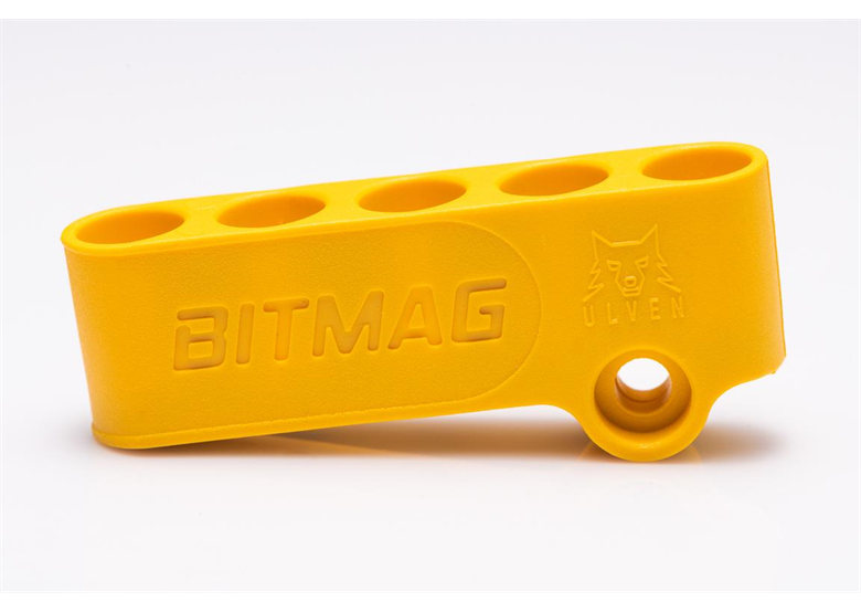 Magnetisch bitmagazijn BitMag BTMG-CY