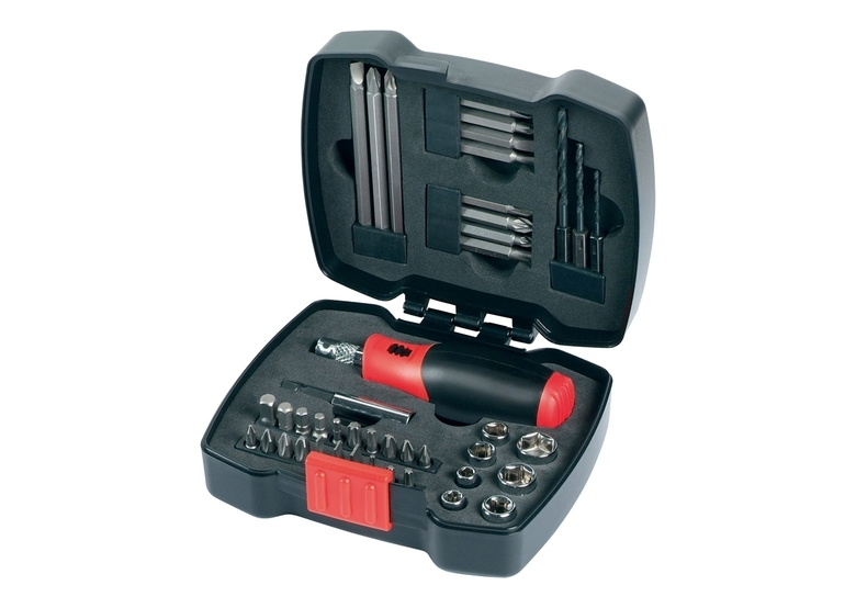 Bittenset 43-delig BlackDecker A7175