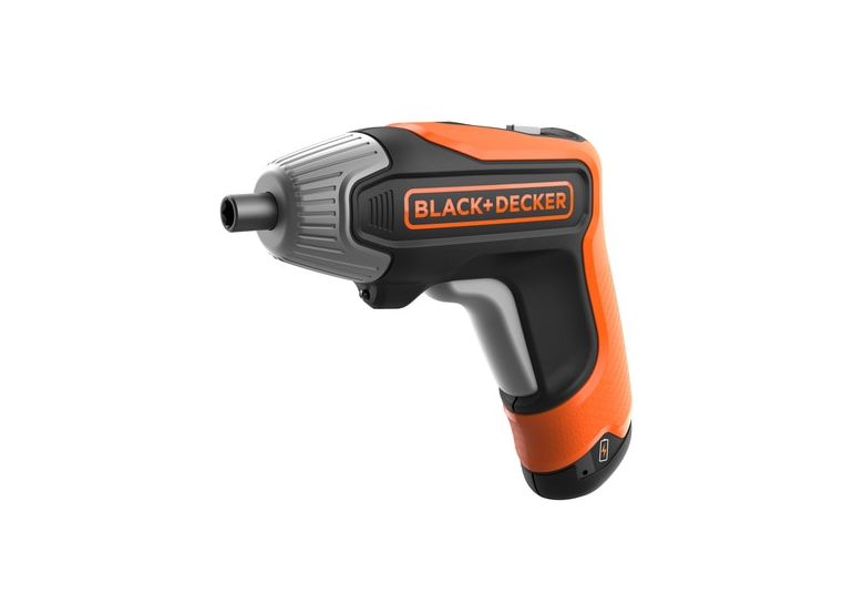 Accu schroevendraaier BlackDecker BCF611CK