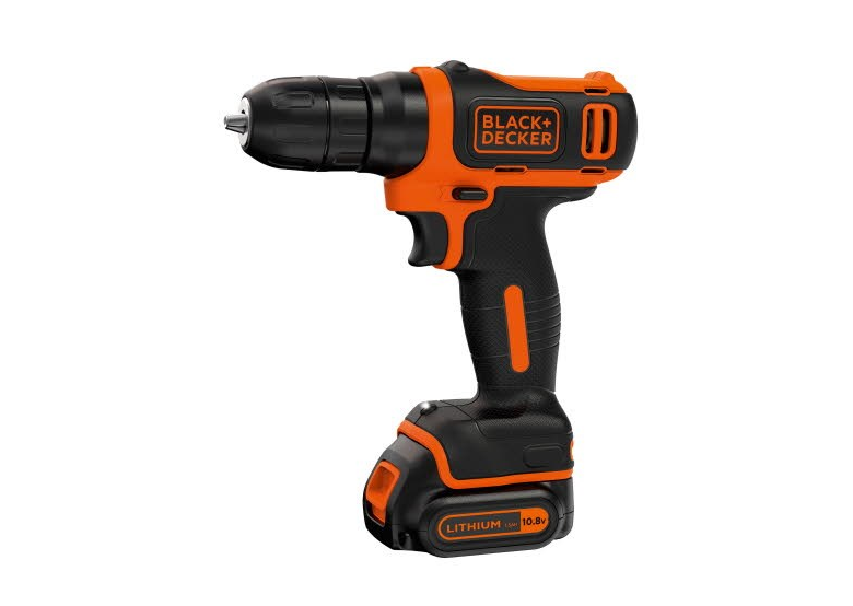 Boormachine BlackDecker BDCD12K