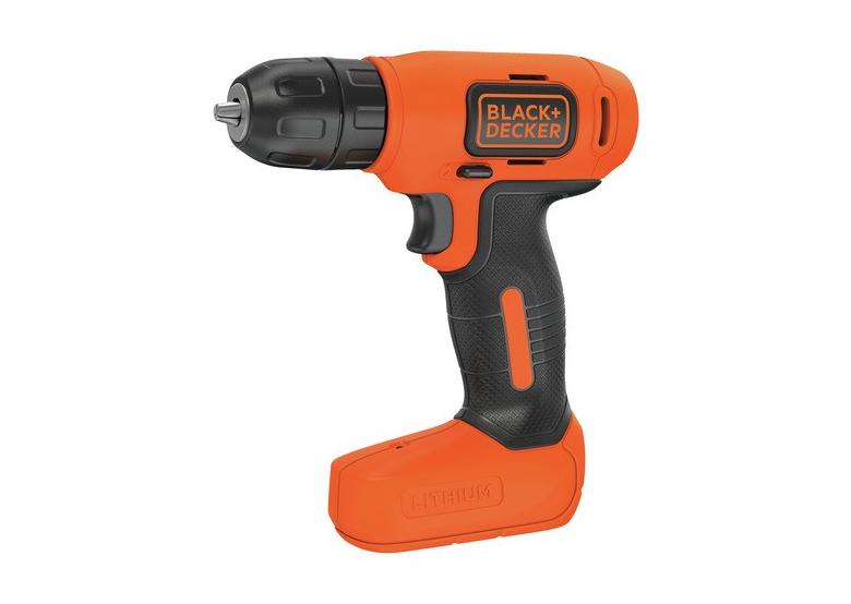 Boor-schroefmachine BlackDecker BDCD8