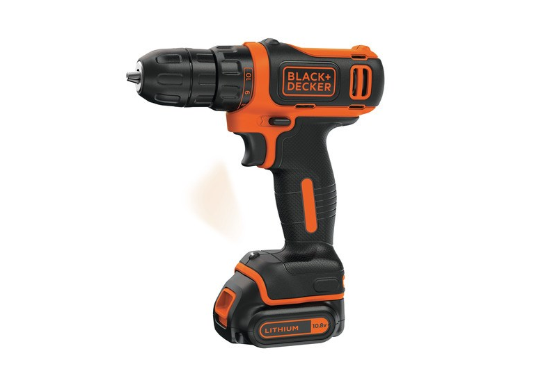 Boor-schroefmachine BlackDecker BDCDD12