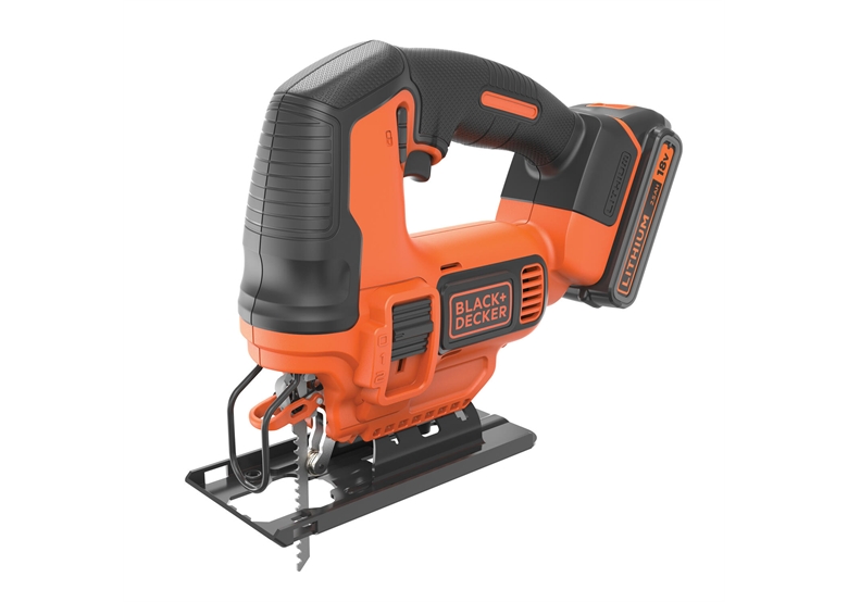 Decoupeerzaag BlackDecker BDCJS18