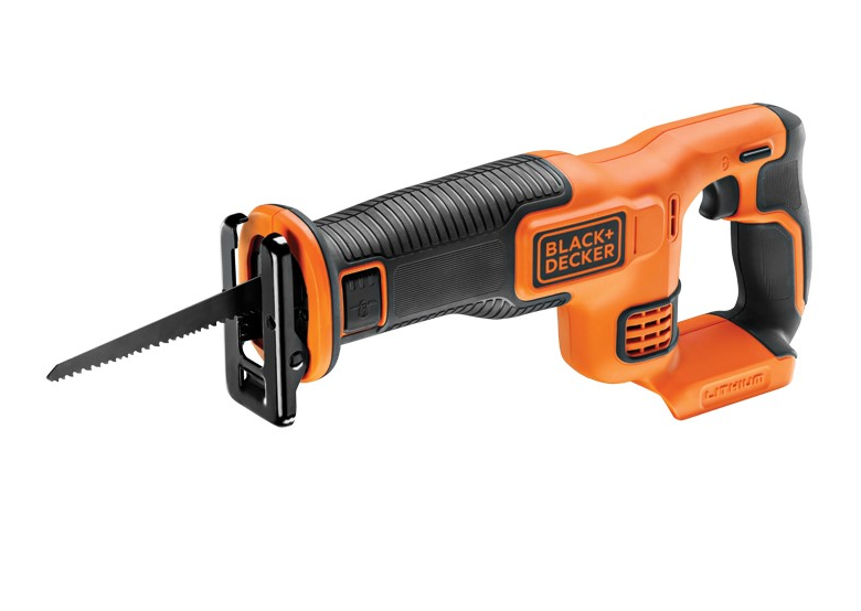 Reciprozaag BlackDecker BDCR18N