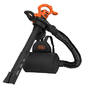 Bladblazer/zuiger BlackDecker BEBLV290