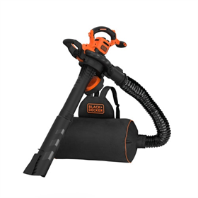 Bladblazer/zuiger BlackDecker BEBLV300