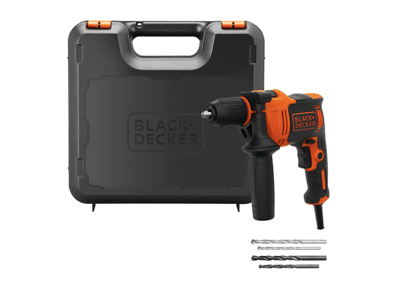 Slagboormachine BlackDecker BEH710K