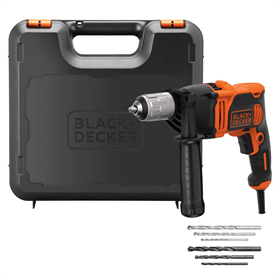 Slagboormachine BlackDecker BEH850K