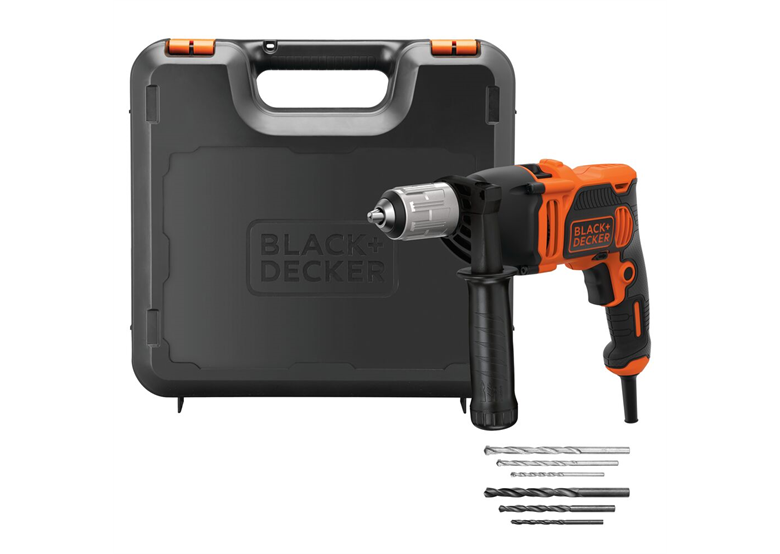 Slagboormachine BlackDecker BEH850K