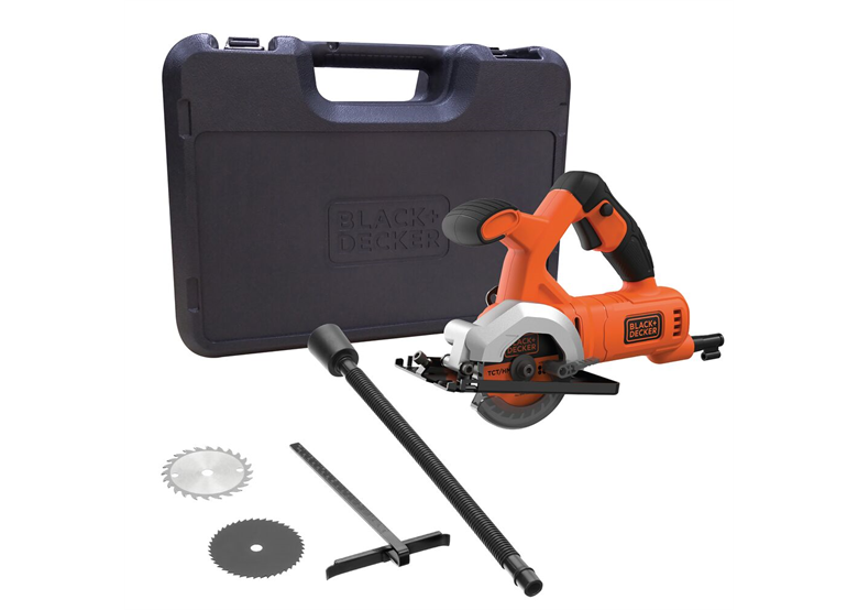 Cirkelzaag BlackDecker BES510K