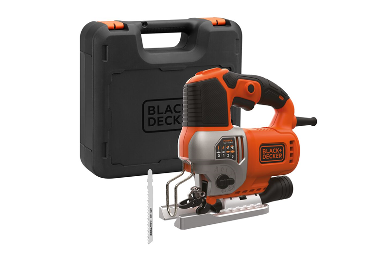 Decoupeerzaag BlackDecker BES610K