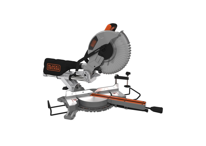 Afkort/verstekzaag BlackDecker BES710