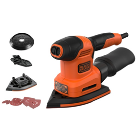 Delta Schuurmachine BlackDecker BEW200