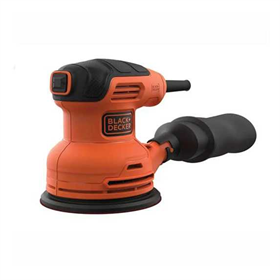 Excenterschuurmachine BlackDecker BEW210