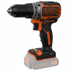 Boor-schroefmachine BlackDecker BL186N