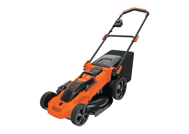 Grasmaaier - accu BlackDecker CLMA4825L2