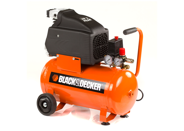Compressor BlackDecker CP2525G