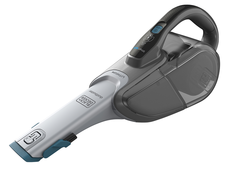 Kruimeldief BlackDecker Dustbuster Smart Tech DVJ325BF