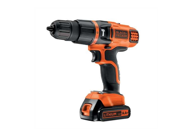 Boor-schroefmachine BlackDecker EGBL148K