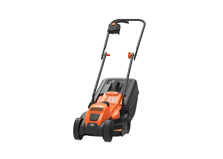 Elektrische grasmaaier BlackDecker EMAX32
