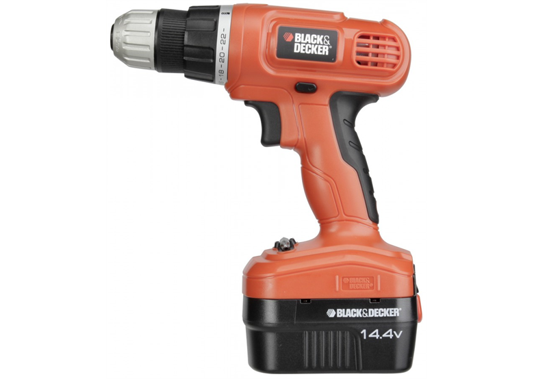 Boor-schroefmachine BlackDecker EPC14CA